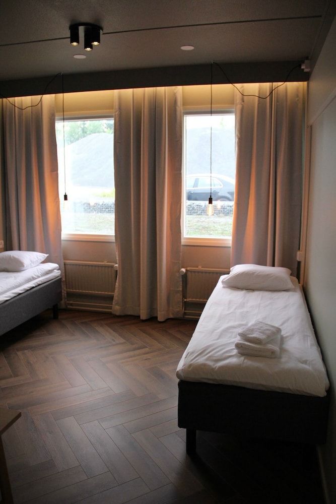 Forenom Boutique Hostel Vaasa Basic Studio, 2 Twin Beds 2