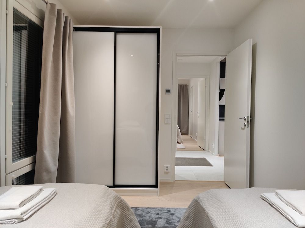 Serviced Apts Rovaniemi Willamonkuja