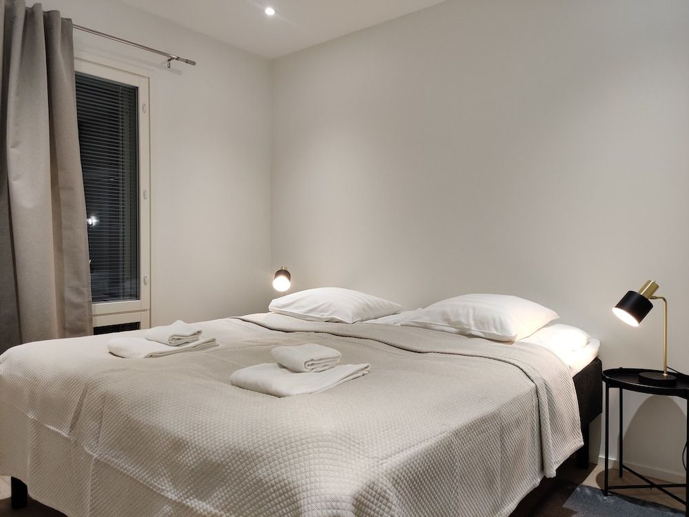 Serviced Apts Rovaniemi Willamonkuja