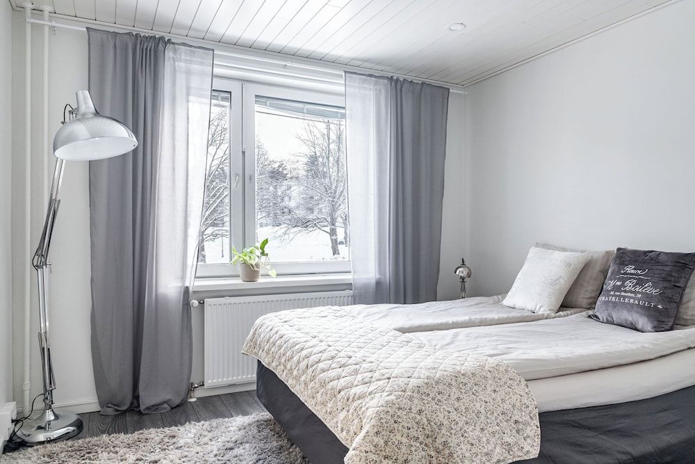 Bright 1BR Apartment next to the Beach Comfort Apartment 2