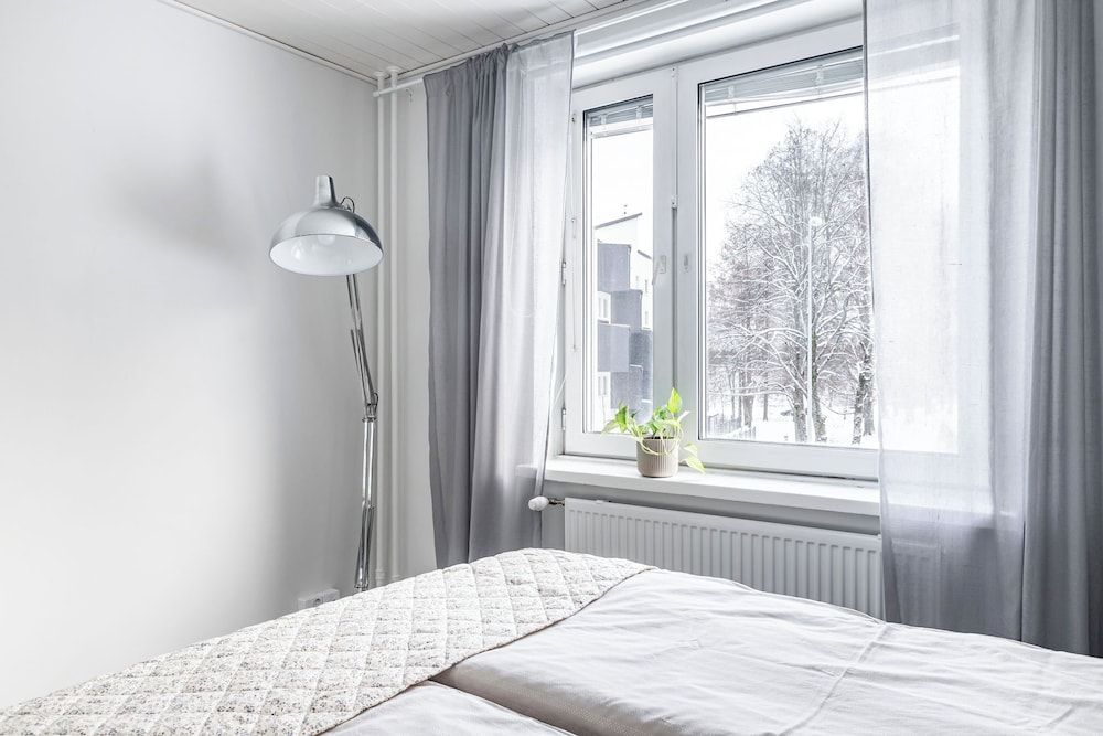 Bright 1BR Apartment next to the Beach Comfort Apartment 8