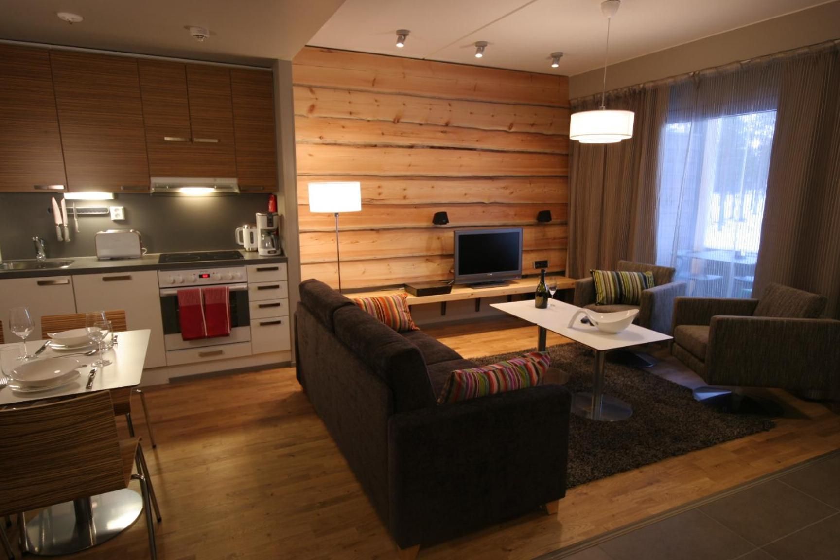 Two-Bedroom Apartment (4+2 Adults)