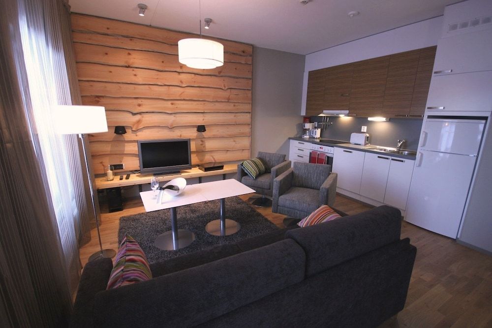 Levi Suites Levin Klubi Two-bedroom apartment with sauna (3-5pers) 2