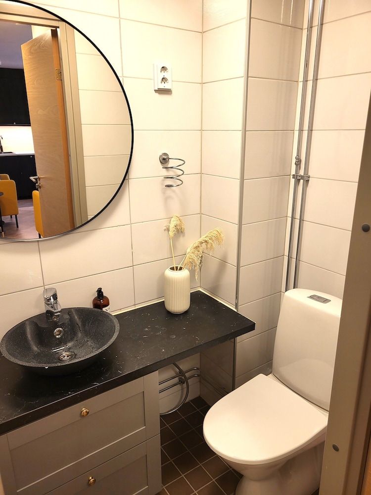 Levi Suites Levin Klubi Apartment 2-bedroom B29 with sauna (3 pers)