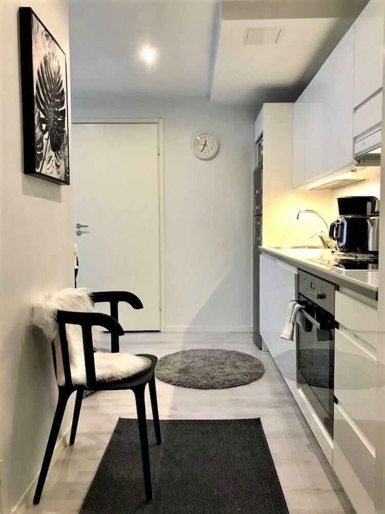Comfort Apartment, 1 Bedroom, Courtyard View