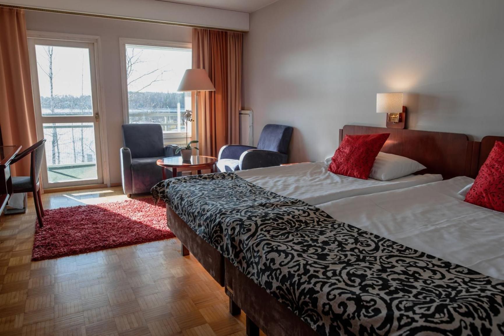 Superior Double Room with Spa Access No Pets Allowed 