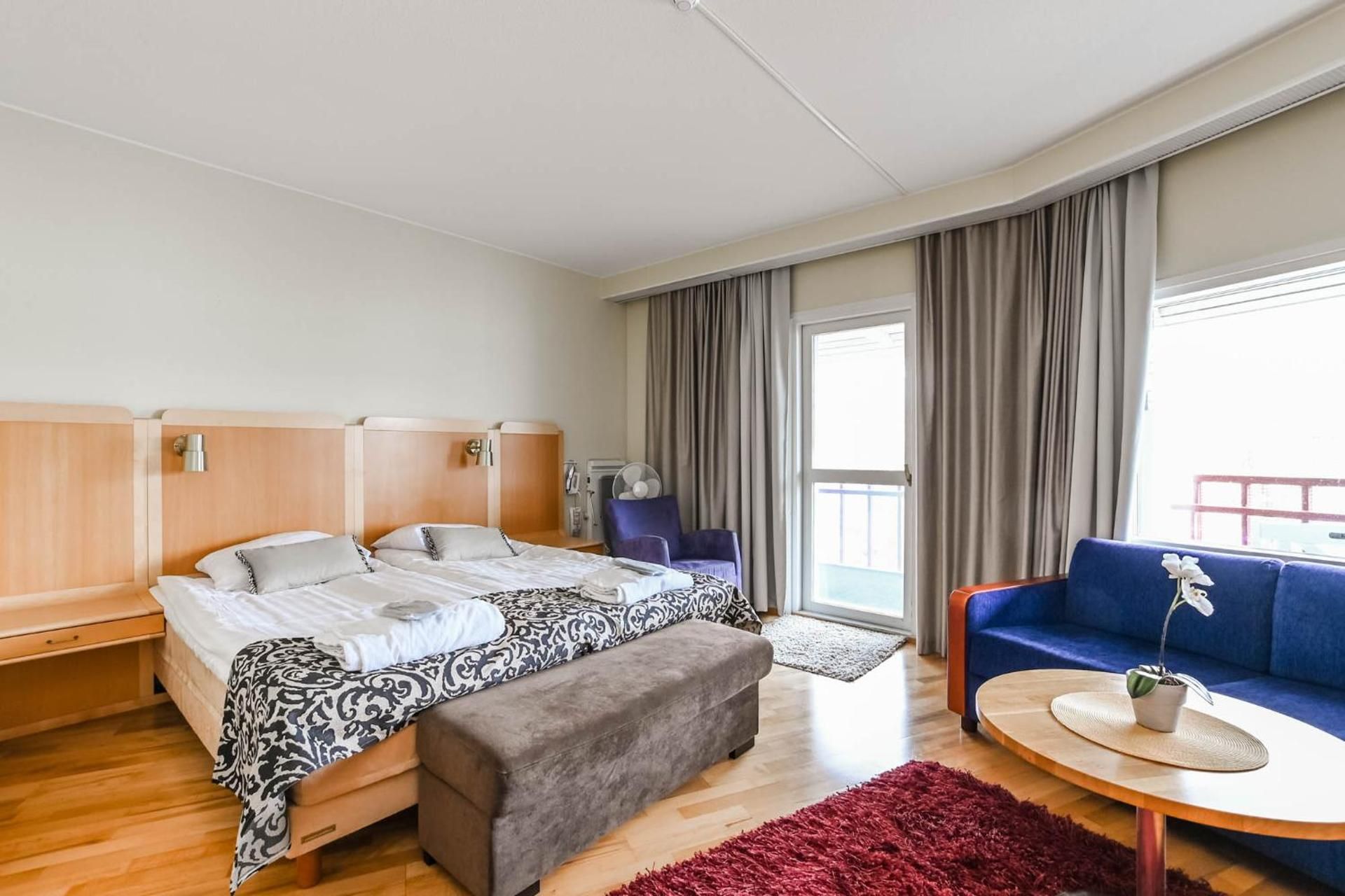 Superior Double Room with Spa Access No Pets Allowed 