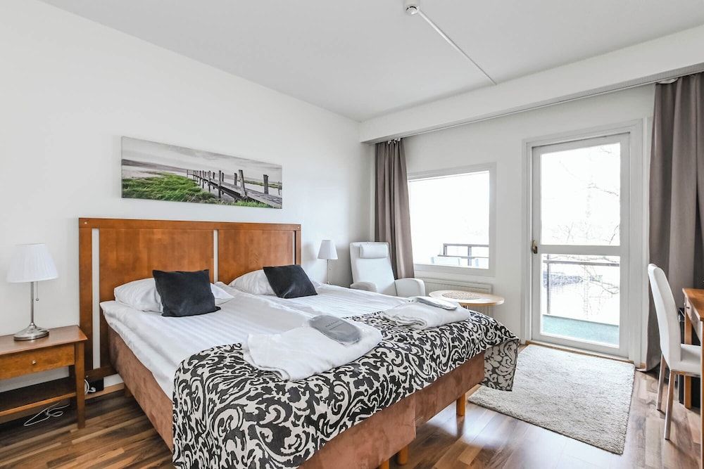 Kumpeli Spa Standard Double Room (Spa Access)