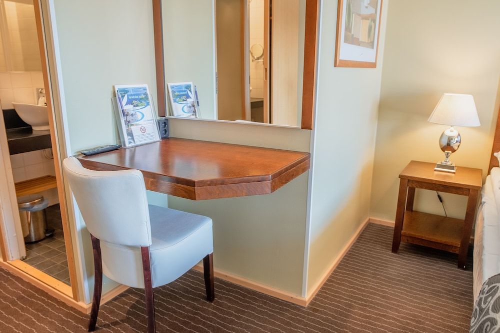 Kumpeli Spa Standard Double Room (Spa Access) 5