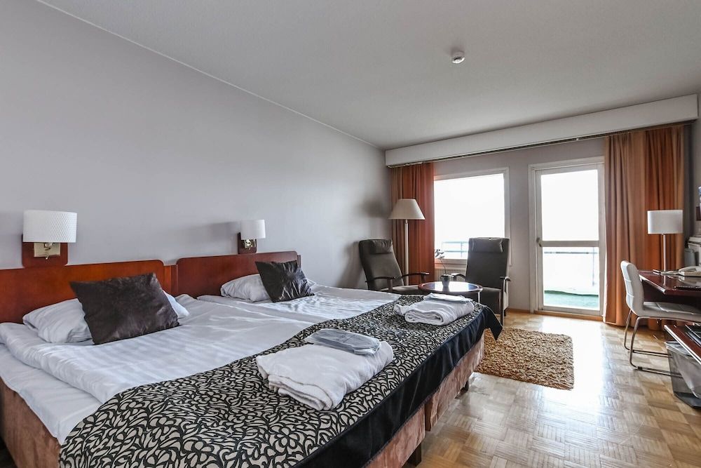 Kumpeli Spa Superior Room (Spa Access)