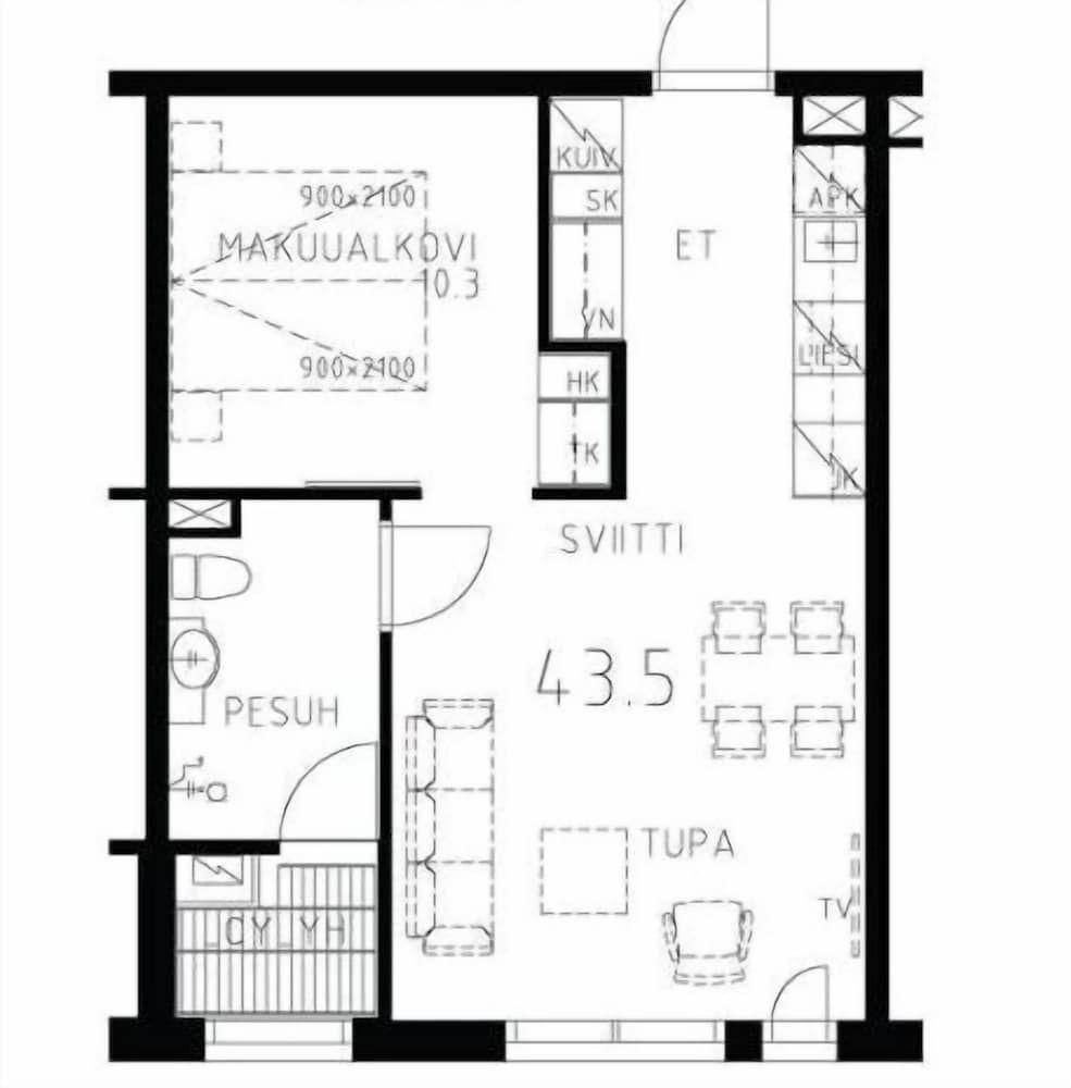 Levi Suite