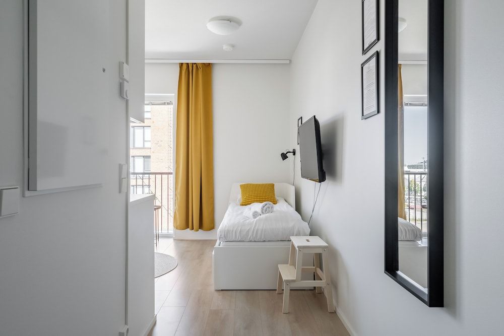 Hiisi Homes Turku Herttuankulma Standard Studio 2