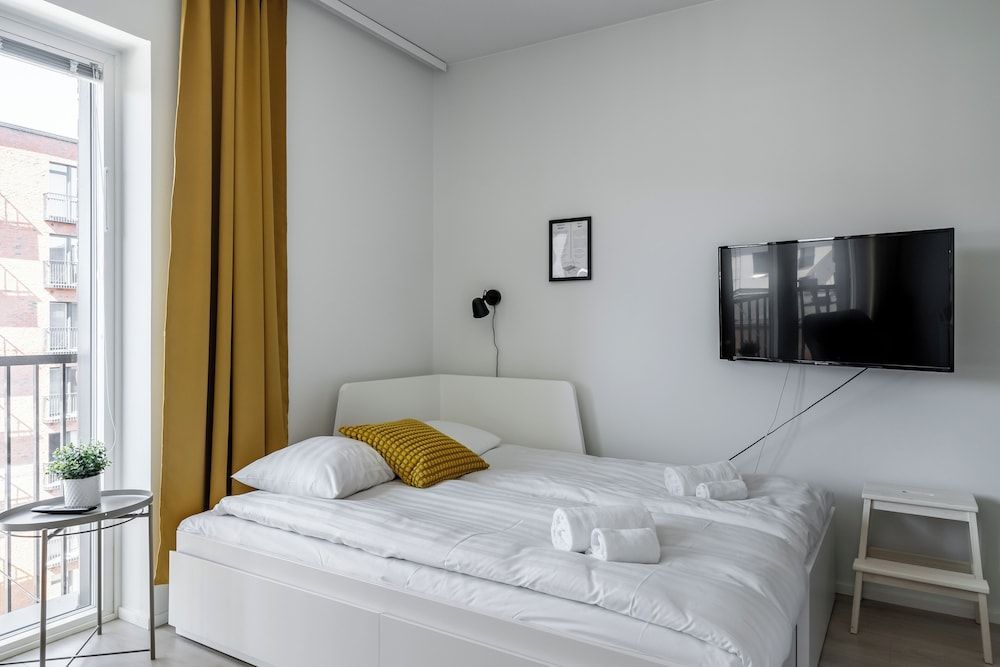 Hiisi Homes Turku Herttuankulma Standard Studio 4
