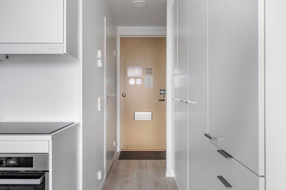 Hiisi Homes Turku Herttuankulma Standard Studio, 2 Twin Beds 7