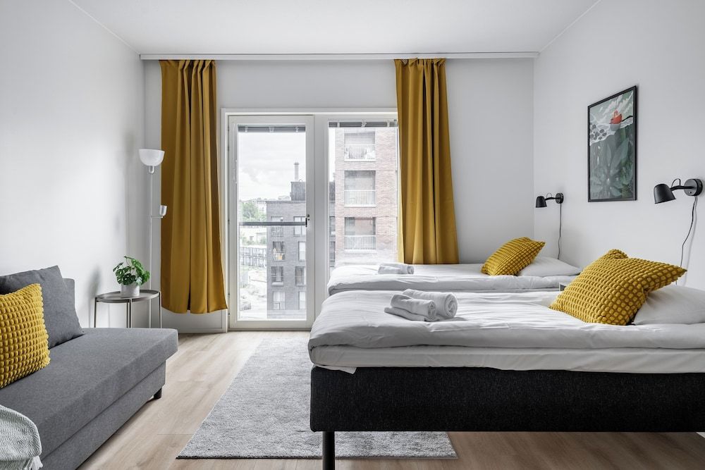 Hiisi Homes Turku Herttuankulma