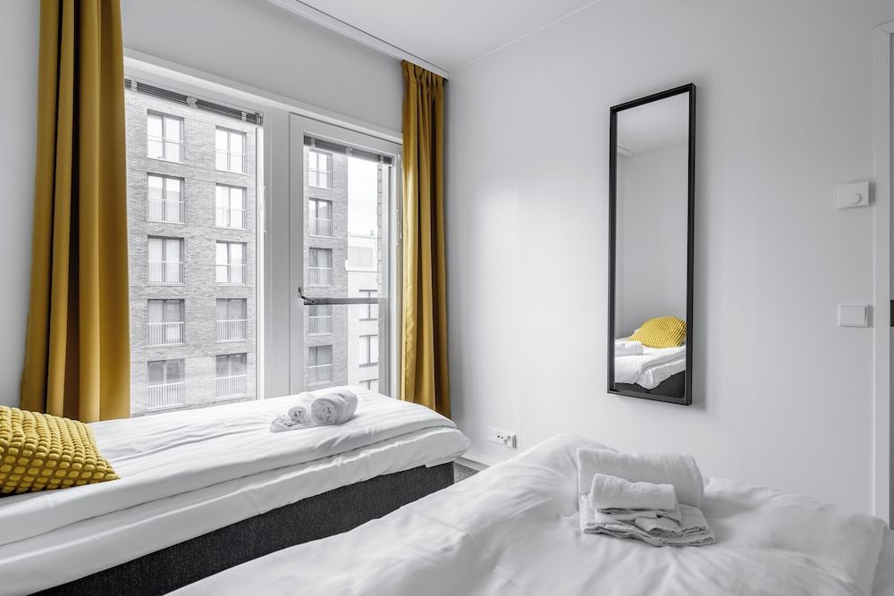 Hiisi Homes Turku Herttuankulma Standard Apartment, 1 Bedroom 3