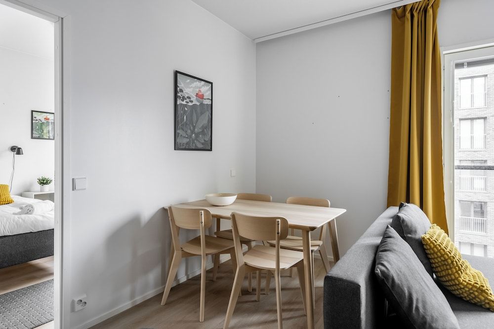 Hiisi Homes Turku Herttuankulma Standard Apartment, 1 Bedroom 8