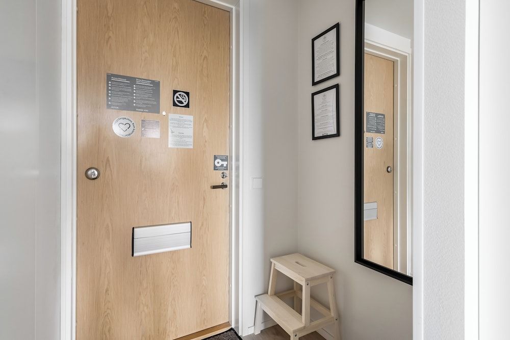 Hiisi Homes Turku Herttuankulma Standard Studio, 2 Twin Beds 8