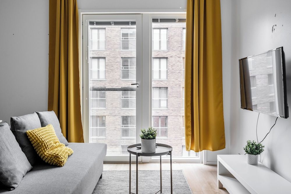 Hiisi Homes Turku Herttuankulma Standard Apartment, 1 Bedroom 10