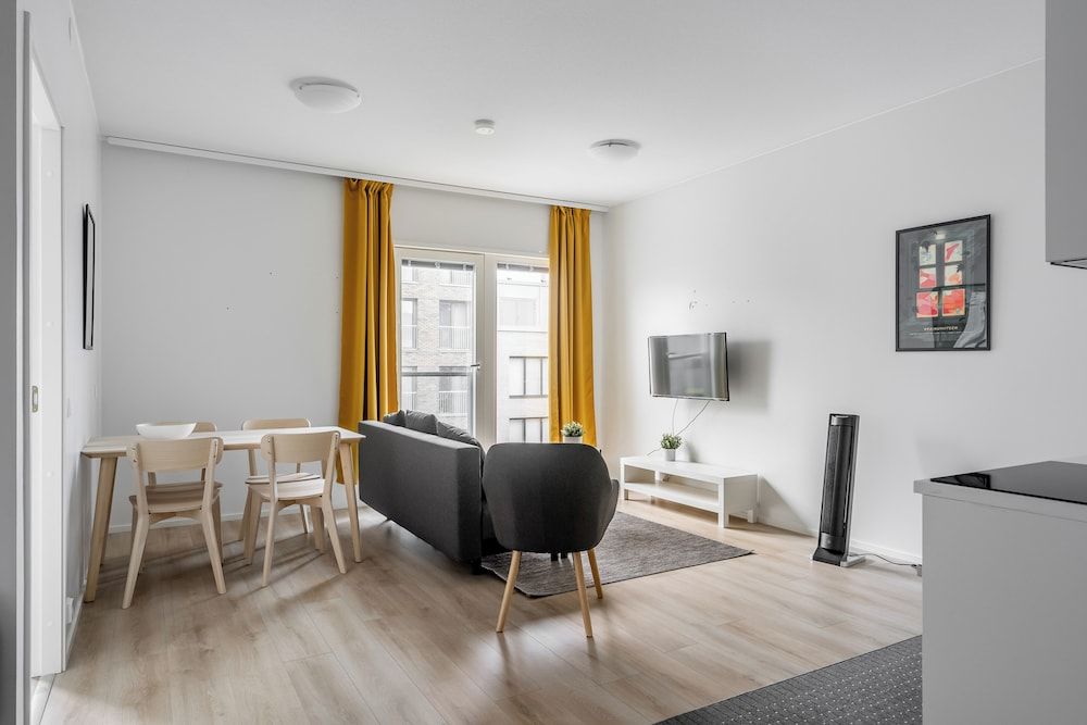 Hiisi Homes Turku Herttuankulma Standard Apartment, 1 Bedroom 9