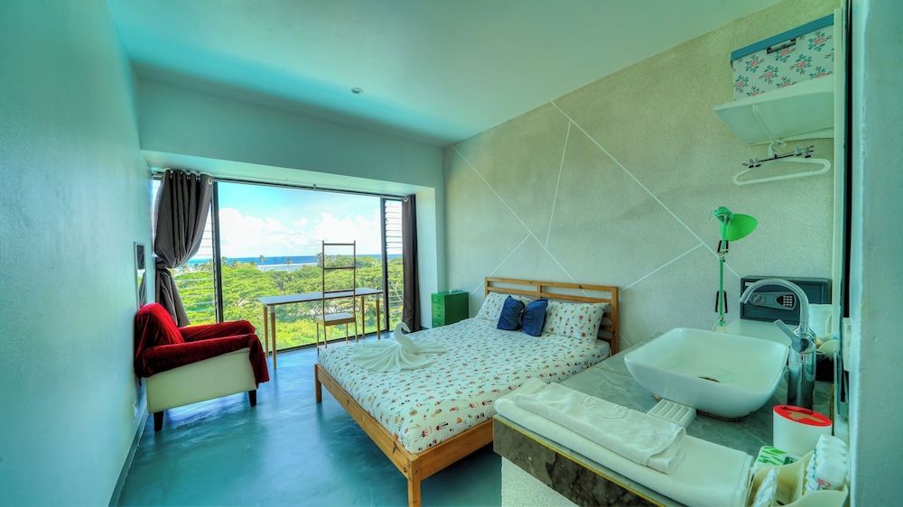 Basic Room, Sea View