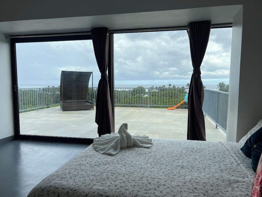 Deluxe Room, Balcony, Sea View