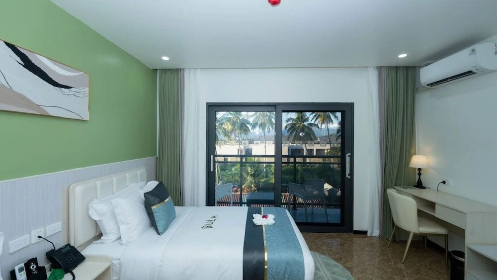 Wyndham Garden Wailoaloa Beach Fiji Room (Garden King) 2