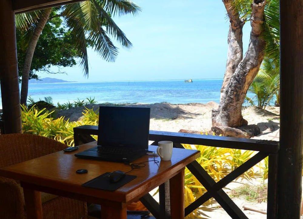 Cottage, Beach View