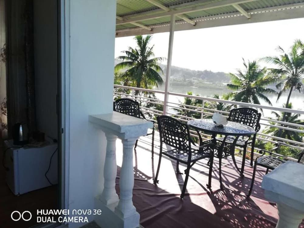 Suva Hideaway Villa Double or Twin Room, Sea View 18