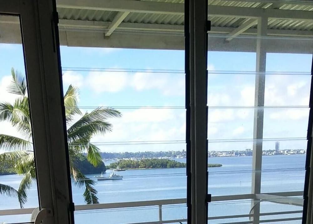 Suva Hideaway Villa Double or Twin Room, Sea View 23