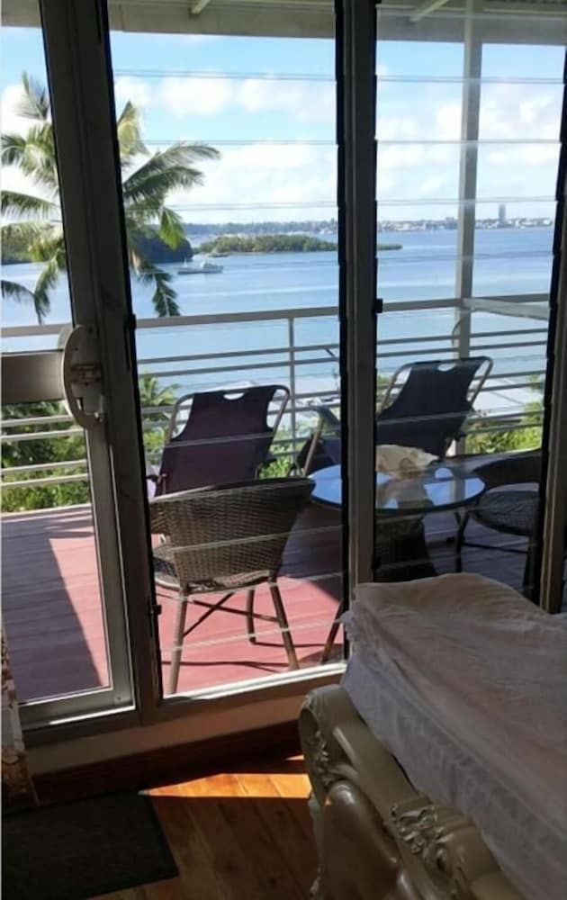 Suva Hideaway Villa Suite, Ocean View 11