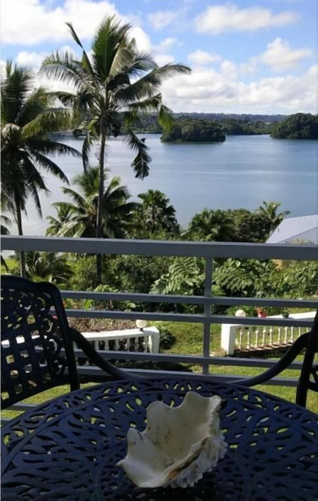 Suva Hideaway Villa Double or Twin Room, Sea View 16