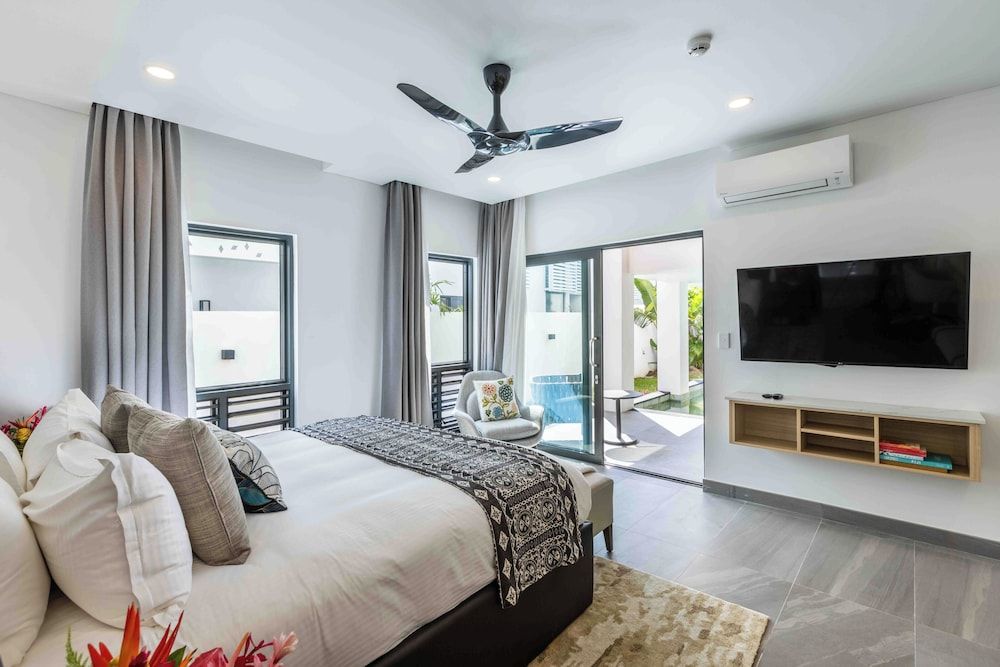 Trilogy Villas Denarau Luxury Waterfront Villas Denarau Island- 4 Bedrooms 6