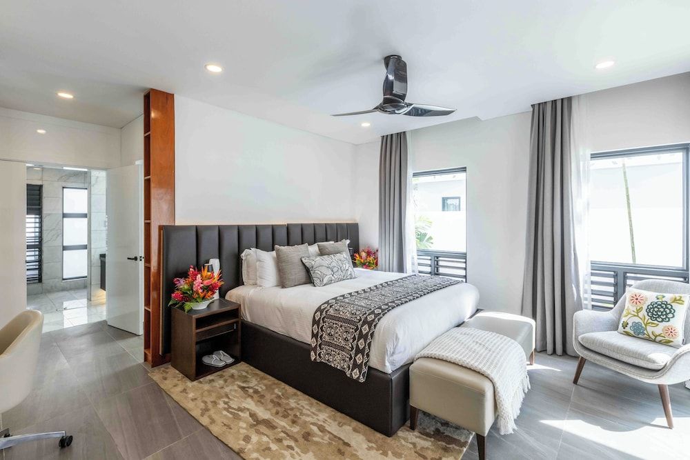 Trilogy Villas Denarau Luxury Waterfront Villas Denarau Island- 4 Bedrooms 4