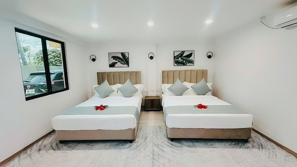 Presidential Suite, 1 Bedroom, Poolside