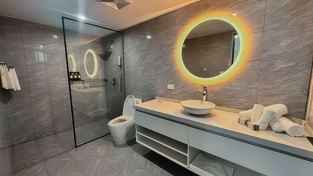 Presidential Suite, 1 Bedroom, Poolside