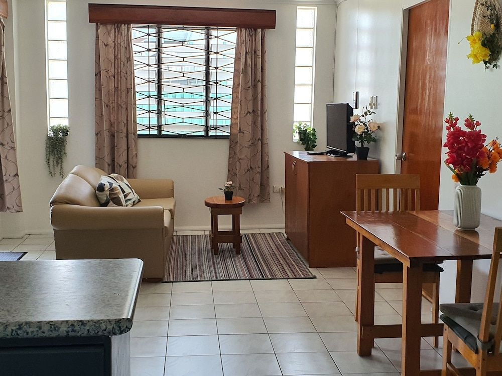 Axis Apartments Comfort Apartment, Multiple Beds, Pool Access, Ground Floor 17