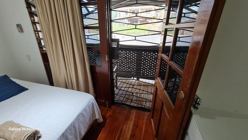 Axis Apartments Deluxe Studio Suite, 1 Double Bed, Balcony, Courtyard View 6