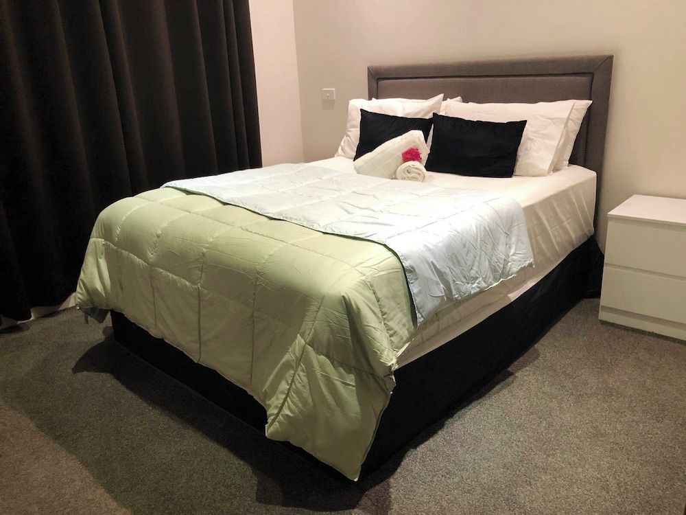Executive Apartment, 2 Bedrooms, Private Bathroom, Garden View