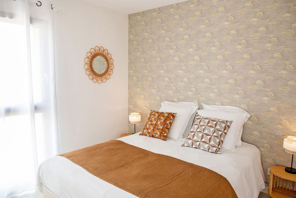 Apartment, 2 Bedrooms, Balcony