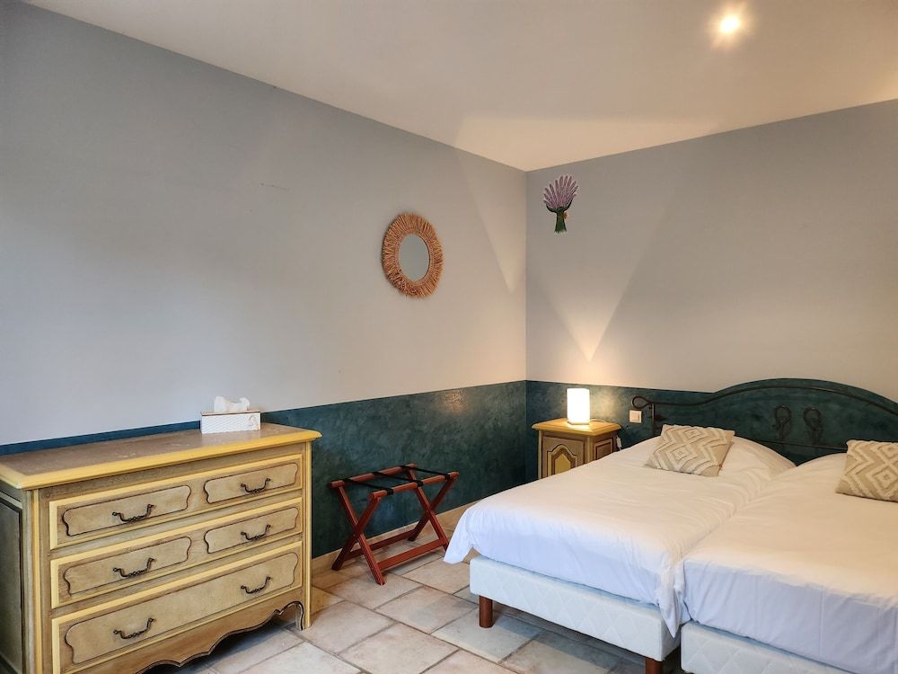 Classic Room (La lavande)