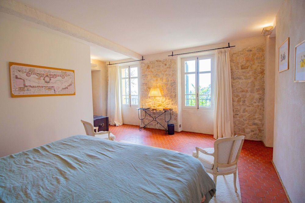 Domaine de la Cascade Parfumée Exclusive Double Room, 1 King Bed, Hot Tub
