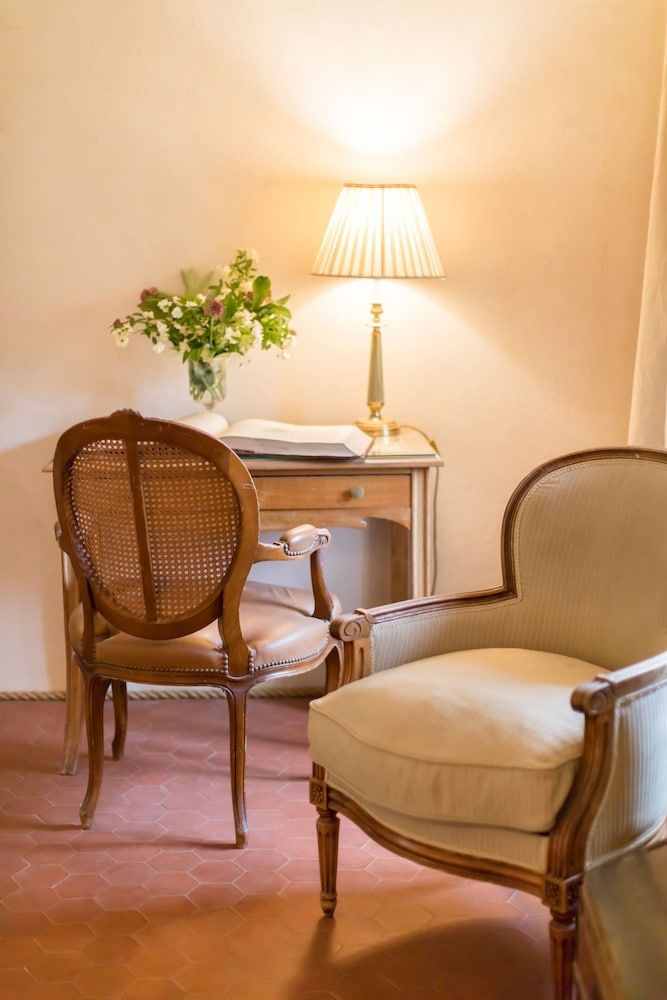 Domaine de la Cascade Parfumée Romantic Double Room, 1 King Bed, Terrace 13