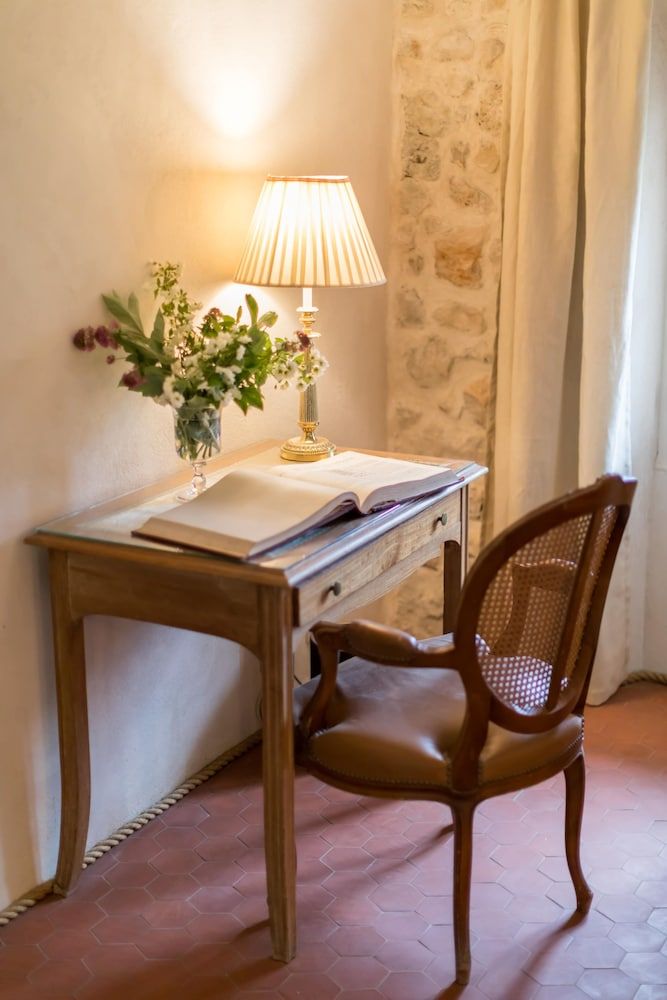 Domaine de la Cascade Parfumée Romantic Double Room, 1 King Bed, Terrace 12