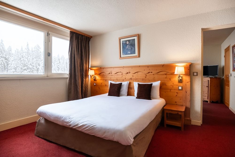 Junior Suite, Mountain View