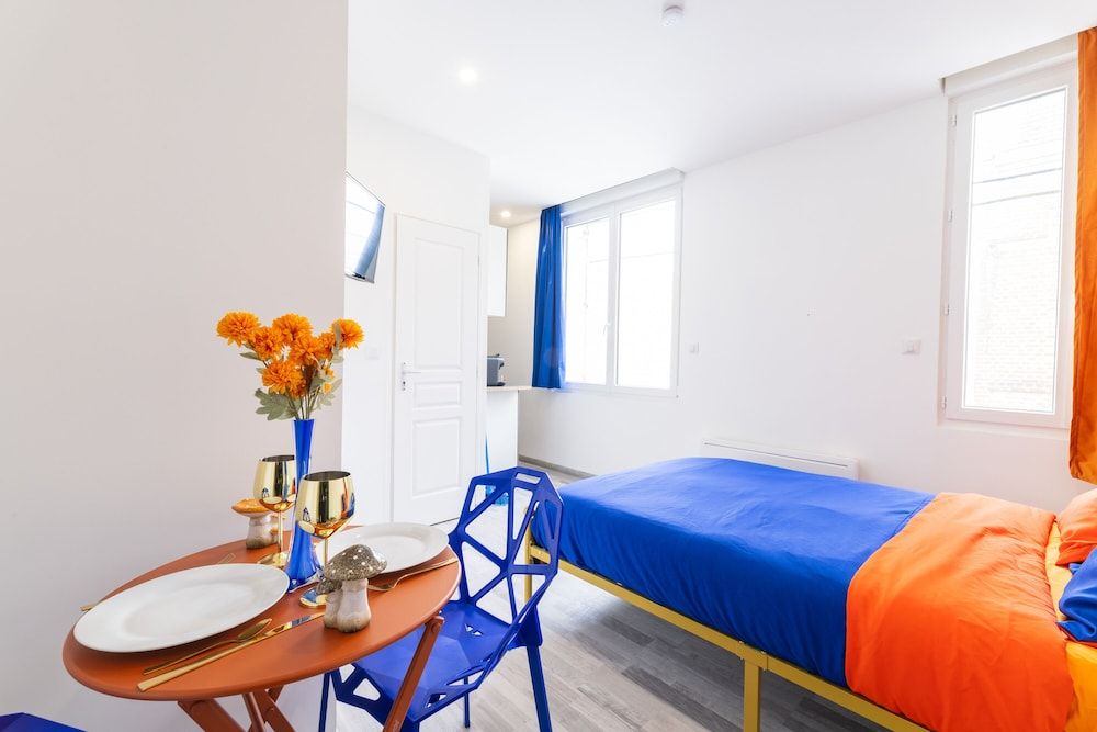 Charming studio 3B - Sapphire - 2 People