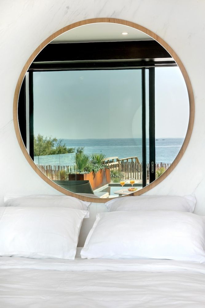 La Villa Miramar Executive Double Room, 1 Queen Bed, Private Pool, Sea View 3