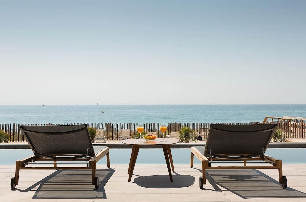 La Villa Miramar Executive Double Room, 1 Queen Bed, Private Pool, Sea View 6