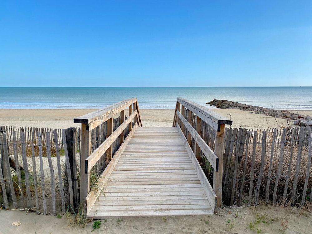 La Villa Miramar Deluxe Cabin, 1 Queen Bed, Terrace, Sea View 5