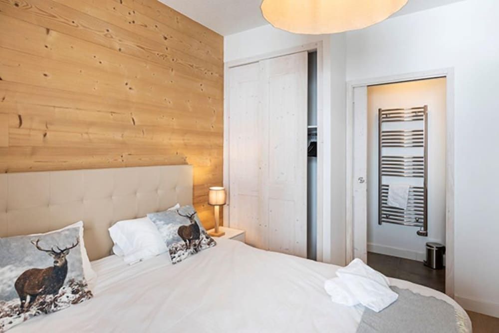 3 rooms for 6 people standard